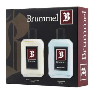 Set Colonia Y Aftershave Brummel