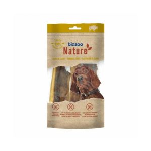 Snack Perros Sticks De Cuero Biozoo