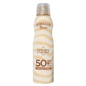 Bruma Solar Hydrating Protection SPF 50 Hawaiian Tropic 220Ml