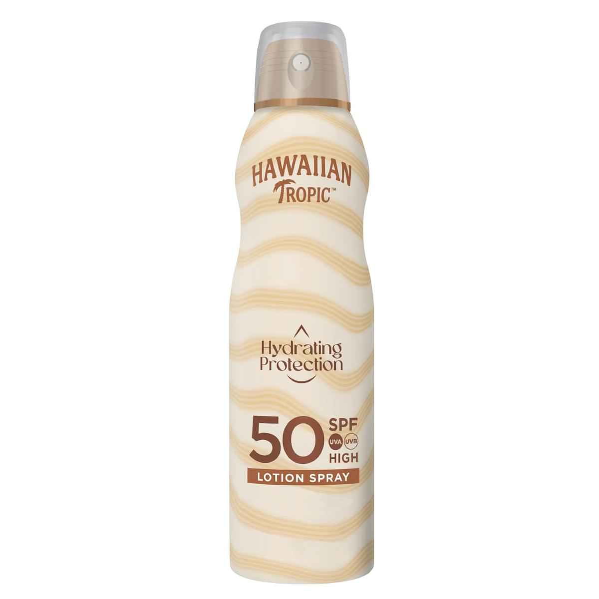 Bruma Solar Hydrating Protection SPF 50 Hawaiian Tropic 220Ml
