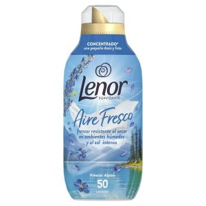 Suavizante Concentrado Aire Fresco Lenor 50 Lv