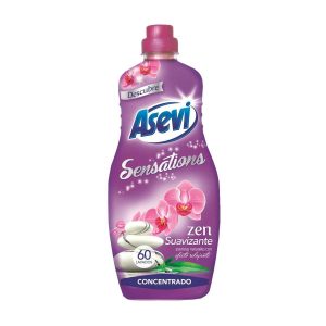 Suavizante Concentrado Sensations Zen Asevi 60 Lv