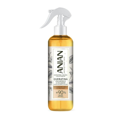 Tratamiento Capilar Queratina Líquida Anian 200Ml