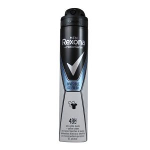 Desodotante Invisible Rexona Men Ice Fresh Spray 200Ml