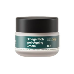 Crema Facial Omega Rich Well-Ageing Freshly Cosmetics 50Ml
