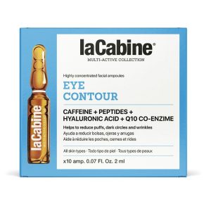 Contorno De Ojos LaCabine 10 Ampollas