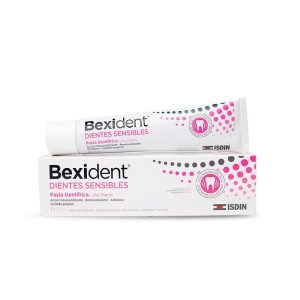 Pasta De Dientes Sensibles Bexident 75Ml