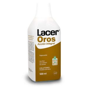 Colutorio Acción Integral Lacer Oros 500Ml