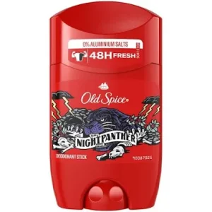 Desodorante En Stick Night Panther Old Spice 50Ml