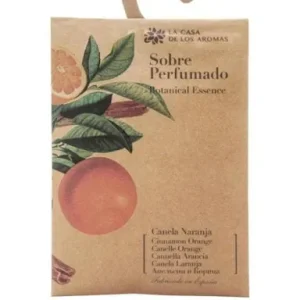 Sobre Perfumado Canela-Naranja Botanical La Casa De Los Aromas