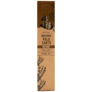 Incienso Nature Palo Santo La Casa De Los Aromas 8 Uds