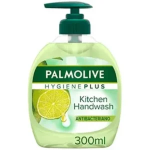 Jabón De Manos Eliminador De Olores Lima Palmolive 300Ml