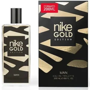 Eau De Toilette Hombre Nike Gold Edition 200Ml