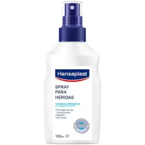 Spray Heridas Para Niños Hansaplast 100Ml