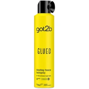 Spray Fijador Congelante Glued Got2B 300Ml