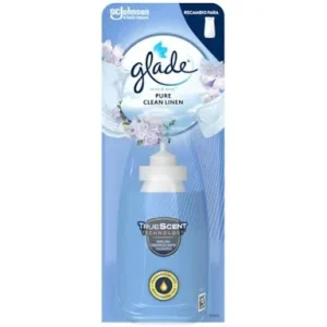 Recambio Ambientador Sense & Spray Frescor Ropa Limpia Glade