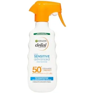 Protector Solar Spray Sensitive Advanced SPF 50+ Delial 270Ml