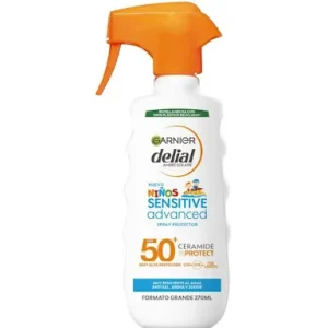 Protector Solar Spray Infantil Sensitive Advanced SPF 50+ Delial 270Ml