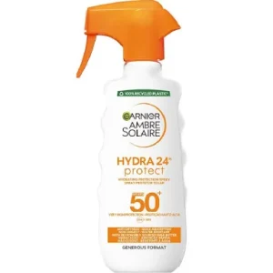 Protector Solar Spray Hydra 24H Protect SPF 50+ Delial 270Ml