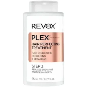 Tratamiento Perfeccionador Plex Paso 3 Revox B77 260Ml