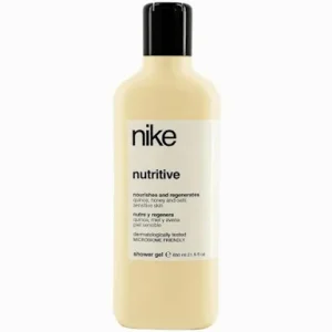 Gel De Baño Nutritivo Nike 650Ml