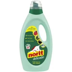 Detergente Líquido Delicado Norit 37 Lv