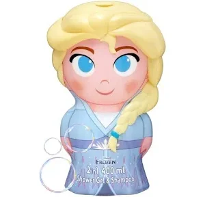 Gel-Champú Elsa Frozen 400Ml