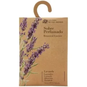 Sobre Perfumado Lavanda Botanical La Casa De Los Aromas