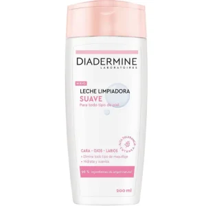 Leche Limpiadora Suave Diadermine 200Ml