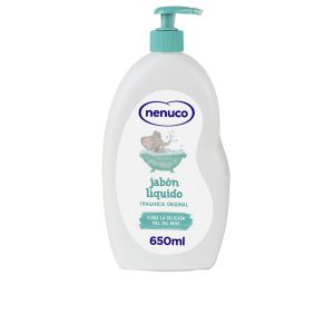 Jabón Líquido Original Nenuco 650Ml