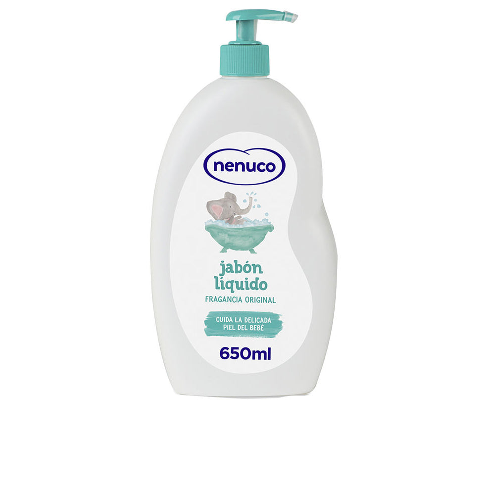 Jabón Líquido Original Nenuco 650Ml