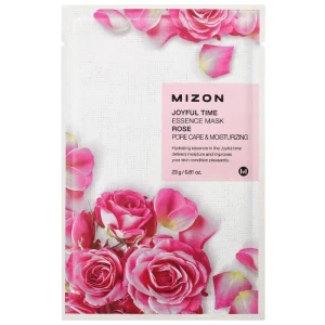 Mascarilla Joyful Time Essence Rose Mizon