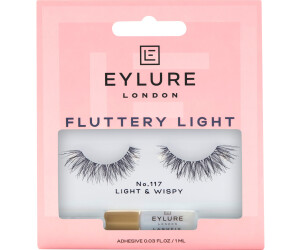 Pestañas Postizas Fluttery Light N117 Eylure