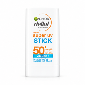 Stick Solar Facial Super UV SPF50+ Delial 18Gr