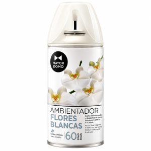 Recambio Ambientador Automático Flores Blancas Mayordomo