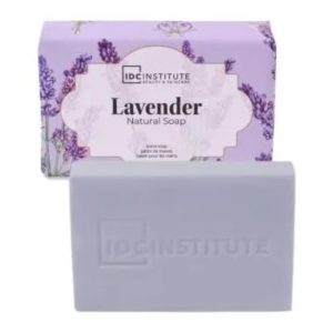 Jabón Natural De Lavanda IDC Institute 100 Gr