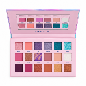 Paleta De Sombras Sweet Pastel Magic Studio