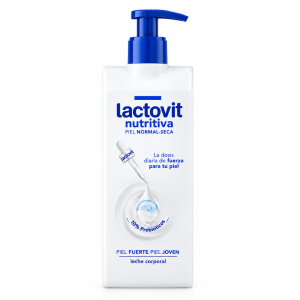 Loción Lactovit Nutritiva 400Ml