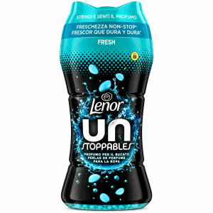 Perlas Perfumadas Unstoppables Fresh Lenor 195 Gr