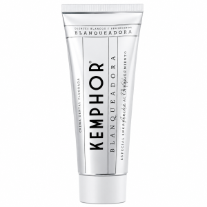 Pasta De Dientes Blanco Total Kemphor 75Ml