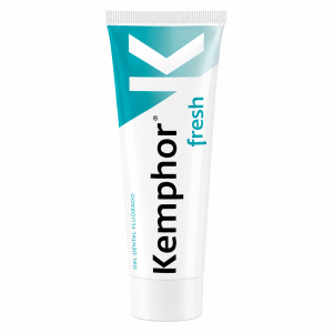 Pasta De Dientes Fresh Gel Kemphor 75Ml