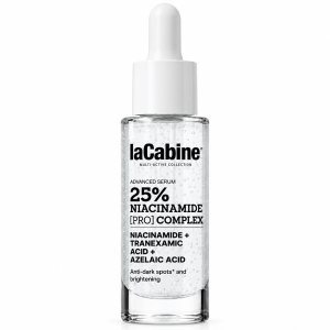 Sérum Facial 25% Niacinamida Pro Complex LaCabine 30Ml