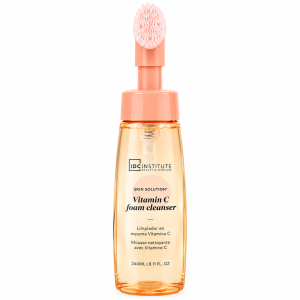 Limpiador En Espuma Vitamin C IDC Institute 240Ml