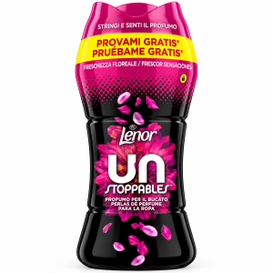 Perlas Perfumadas Unstoppables Frescor Sensaciones Lenor 195 Gr