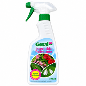 Insecticida Polivalente Gesal 500Ml