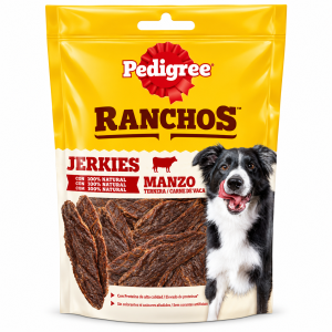 Snack Perros Ranchos Originals Pedigree 70Gr