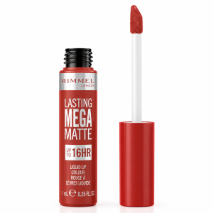 Labial Líquido Lasting Mega Matte Rimmel