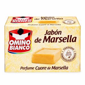 Jabón Para Ropa Marsella Omino Bianco