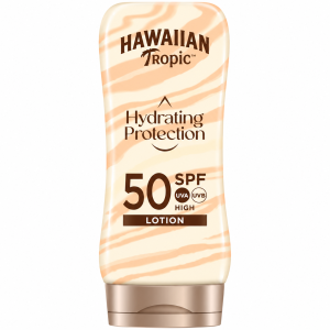 Loción Solar Hydrating Protection SPF 50 Hawaiian Tropic 180Ml