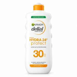 Leche Solar Hydra 24H Protect SPF30 Delial 400Ml